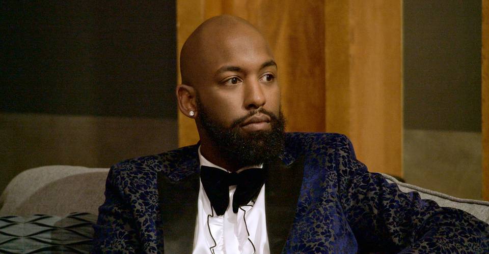 Love Is Blind What Is Carlton Morton Doing Now Who Is He Dating