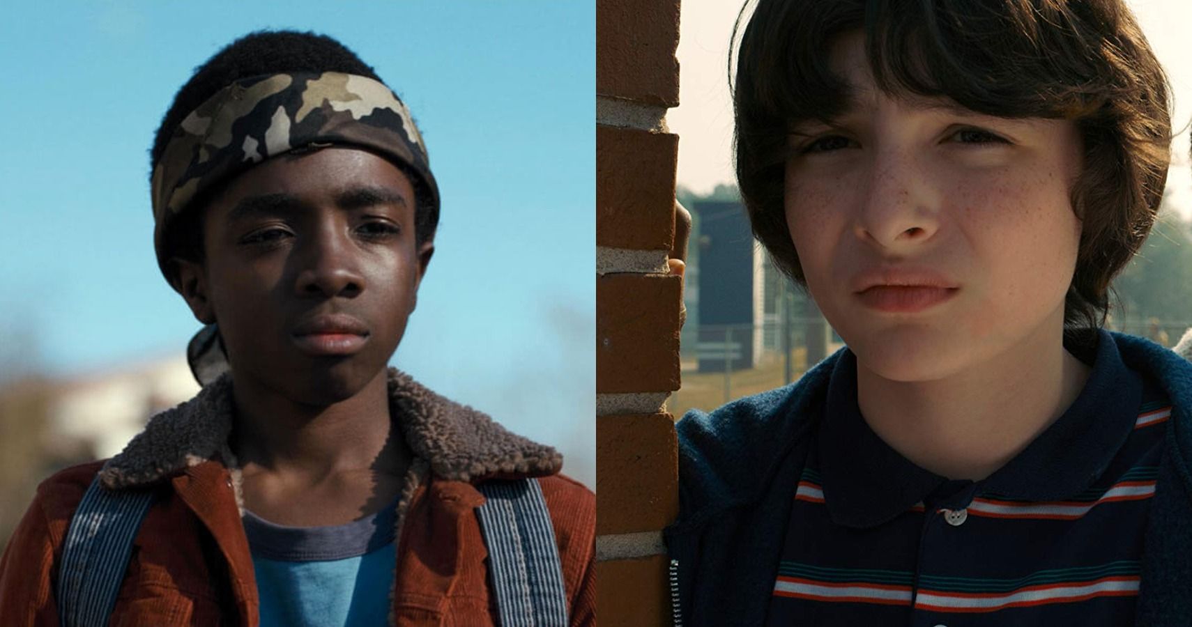 Stranger Things 10 Reasons Why Mike & Lucas Arent Real Friends