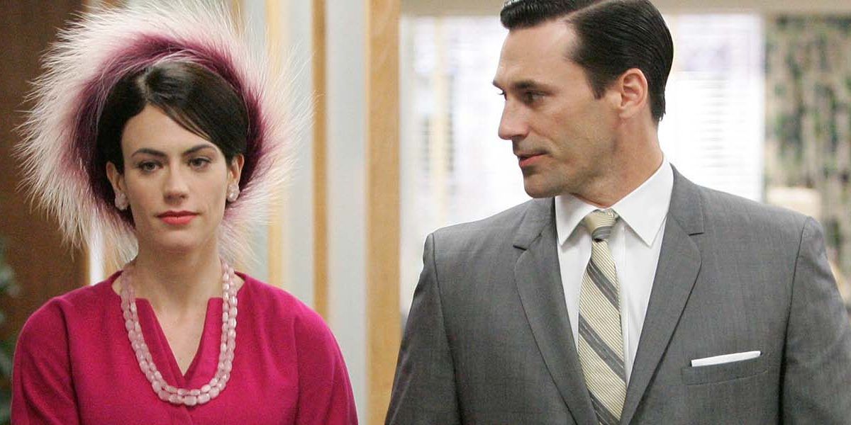 Mad Men 10 Women Don Draper (Almost) Loved Ranked