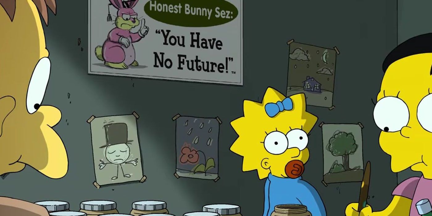 All 9 Future-Set The Simpsons Episodes That Reveal The Characters' Fates