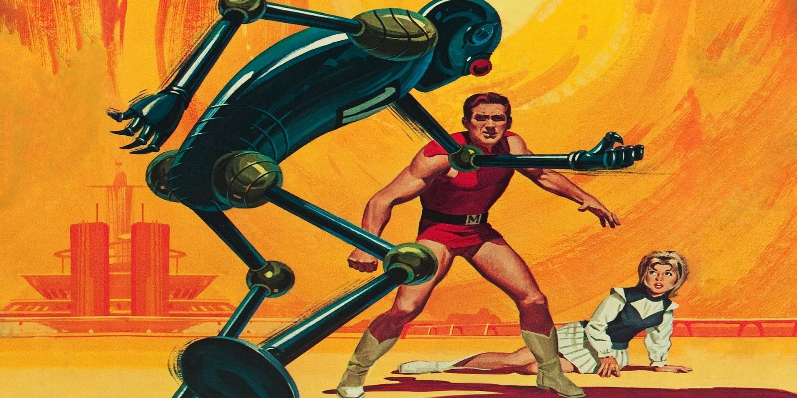 Turok Is Officially Returning In New Series From Invincible’s Creator