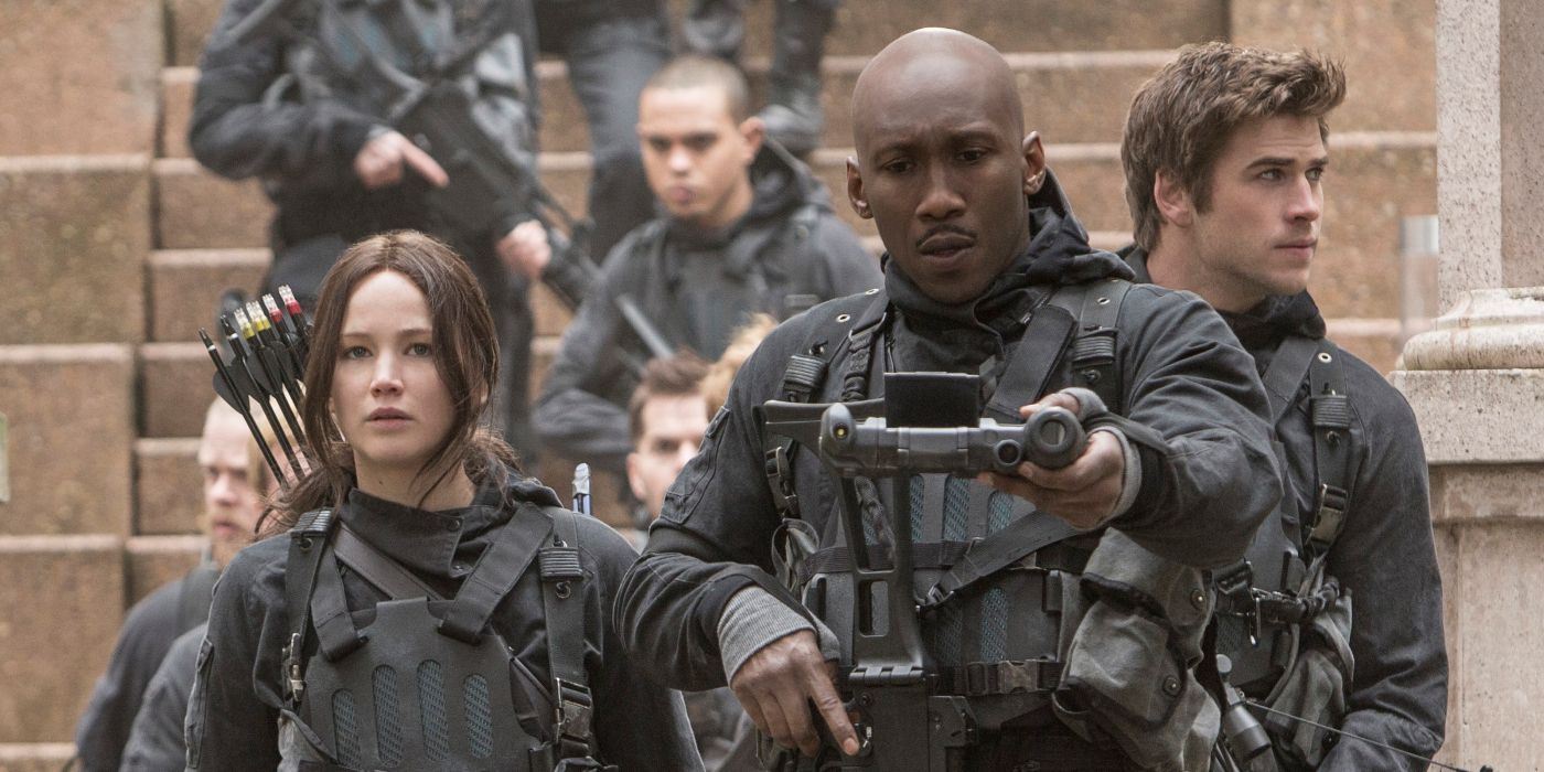 The Hunger Games The 9 Best Characters Introduced After The First Movie