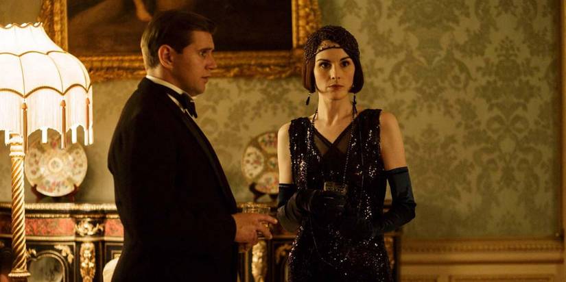 Downton Abbey: Lady Mary's 10 Best Outfits Downton Abbey: Lady Mary's 10 Best Outfits