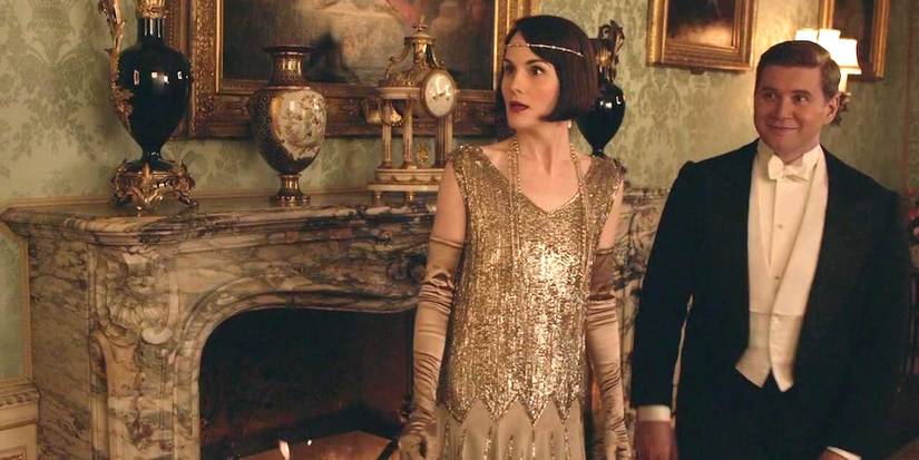 Downton Abbey: Lady Mary's 10 Best Outfits Downton Abbey: Lady Mary's 10 Best Outfits