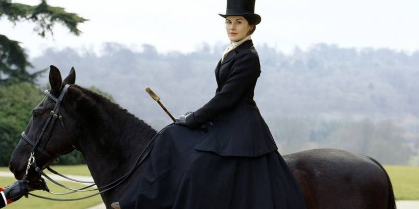 Downton Abbey: Lady Mary's 10 Best Outfits Downton Abbey: Lady Mary's 10 Best Outfits