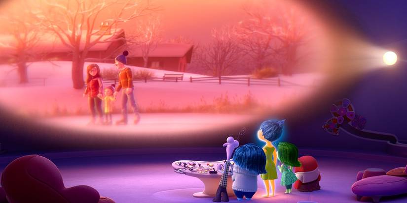 Meet The Little Voices Inside Your Head: 10 Behind-The-Scenes Facts ...