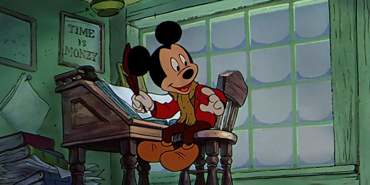 Mickey Mouse 10 Mickey Cartoons That Made Him An Icon