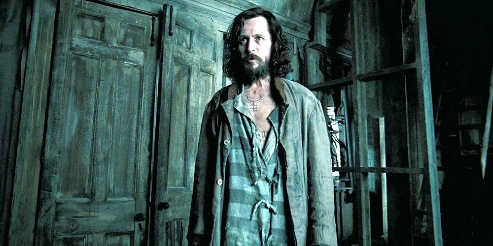 Harry Potter 5 Worst Decisions Sirius Black Made (& The 5 Best)
