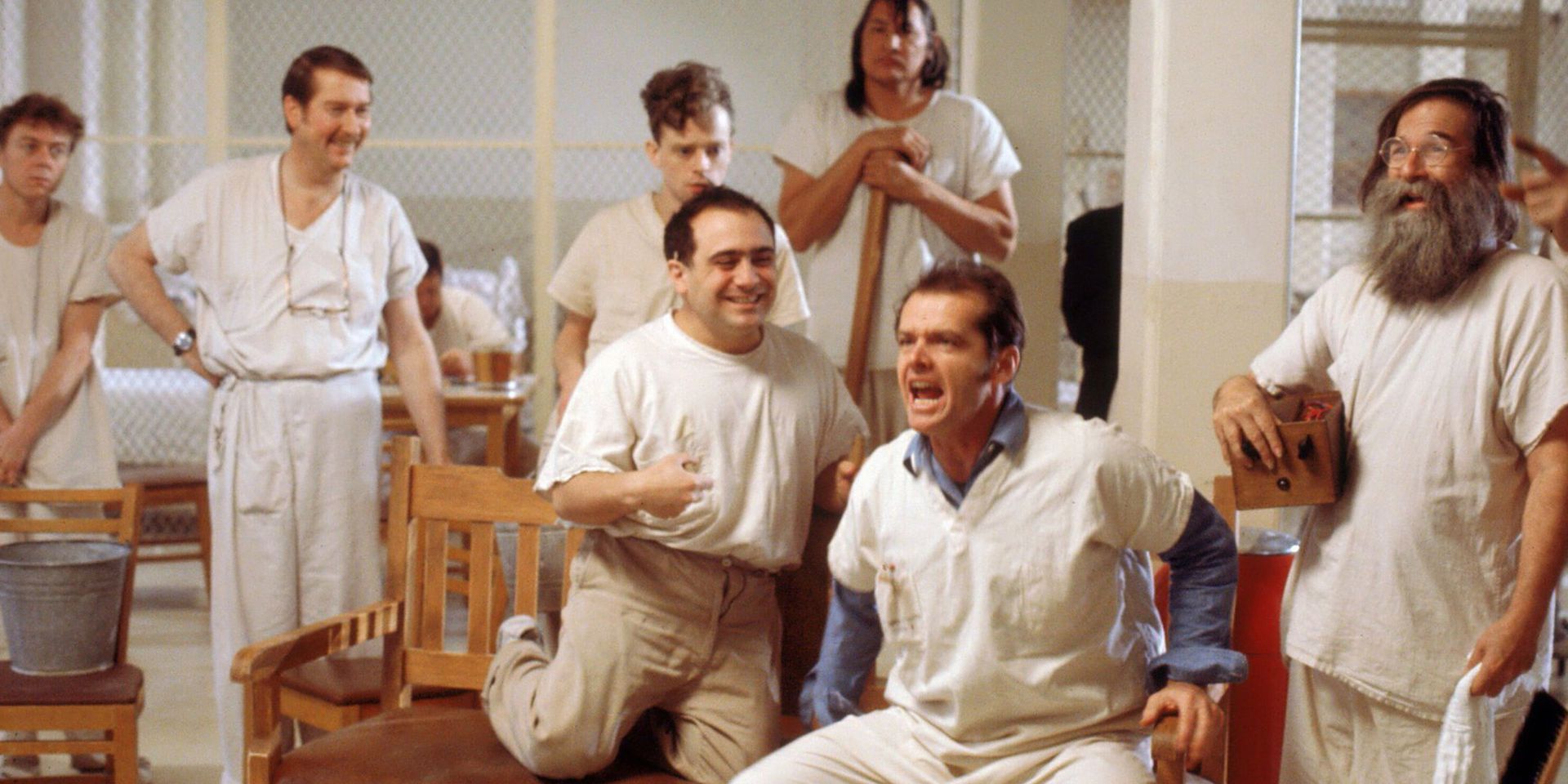 One Flew Over The Cuckoo's Nest Review: The Sadistic Cruelty Of Nurse ...