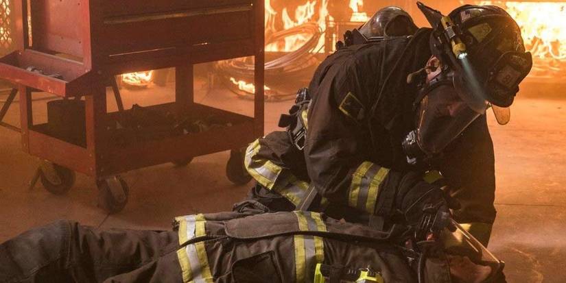 Chicago Fire pilot