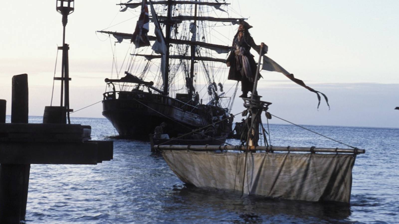 10 Ways Real Life Pirate History Influenced Pirates Of The Caribbean, image size:1600x900