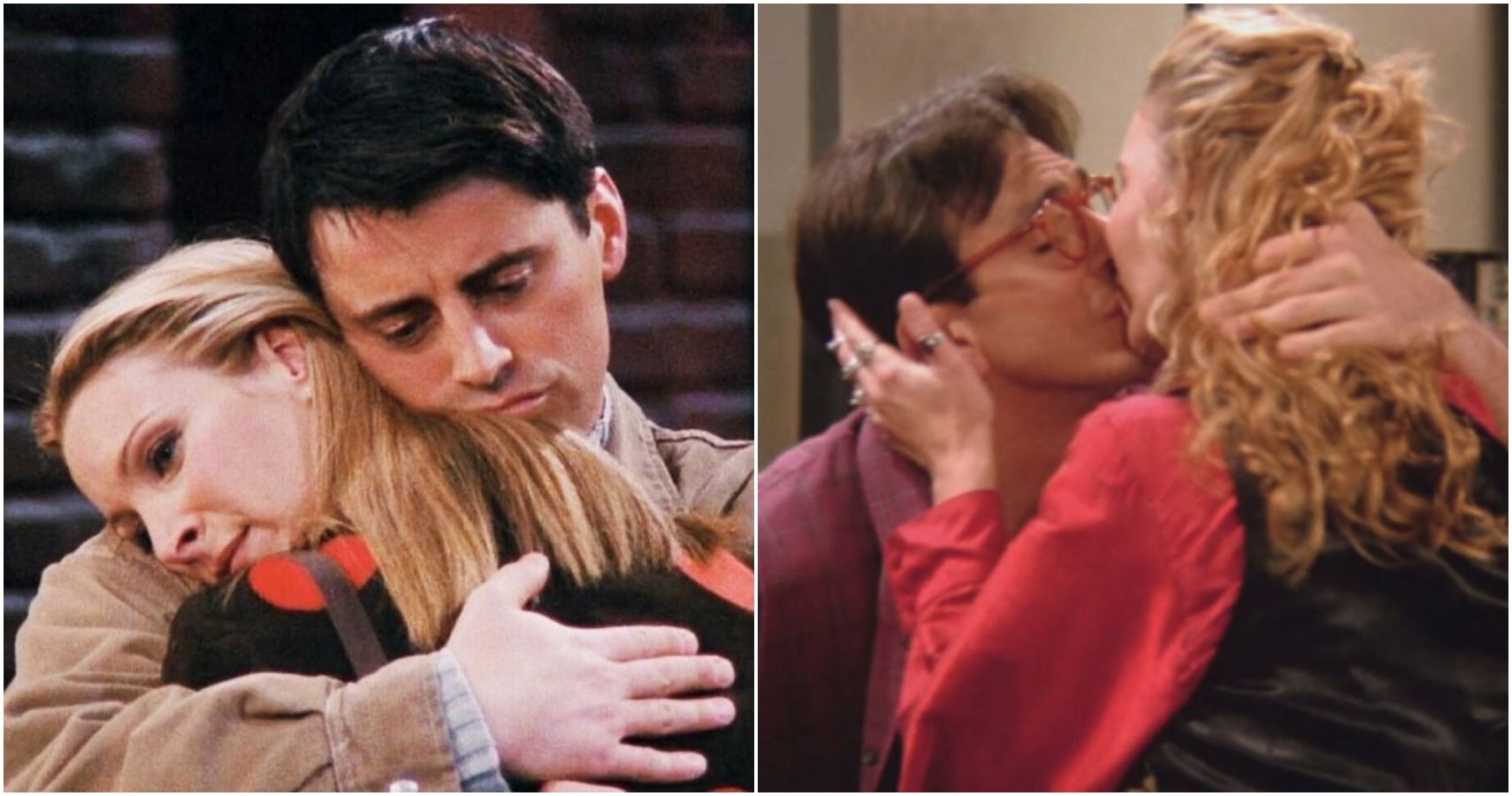 Friends: 10 Characters Phoebe Should Have Been With (Other ...