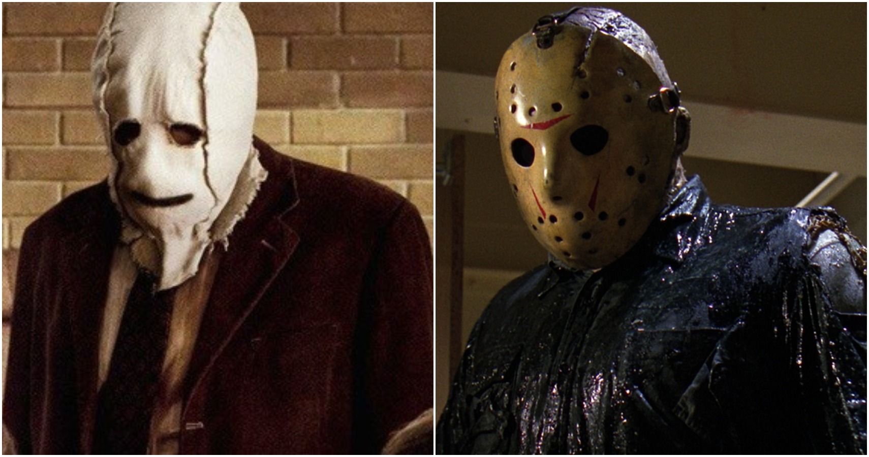 10 Of The Scariest Masked Horror Movie Maniacs, Ranked