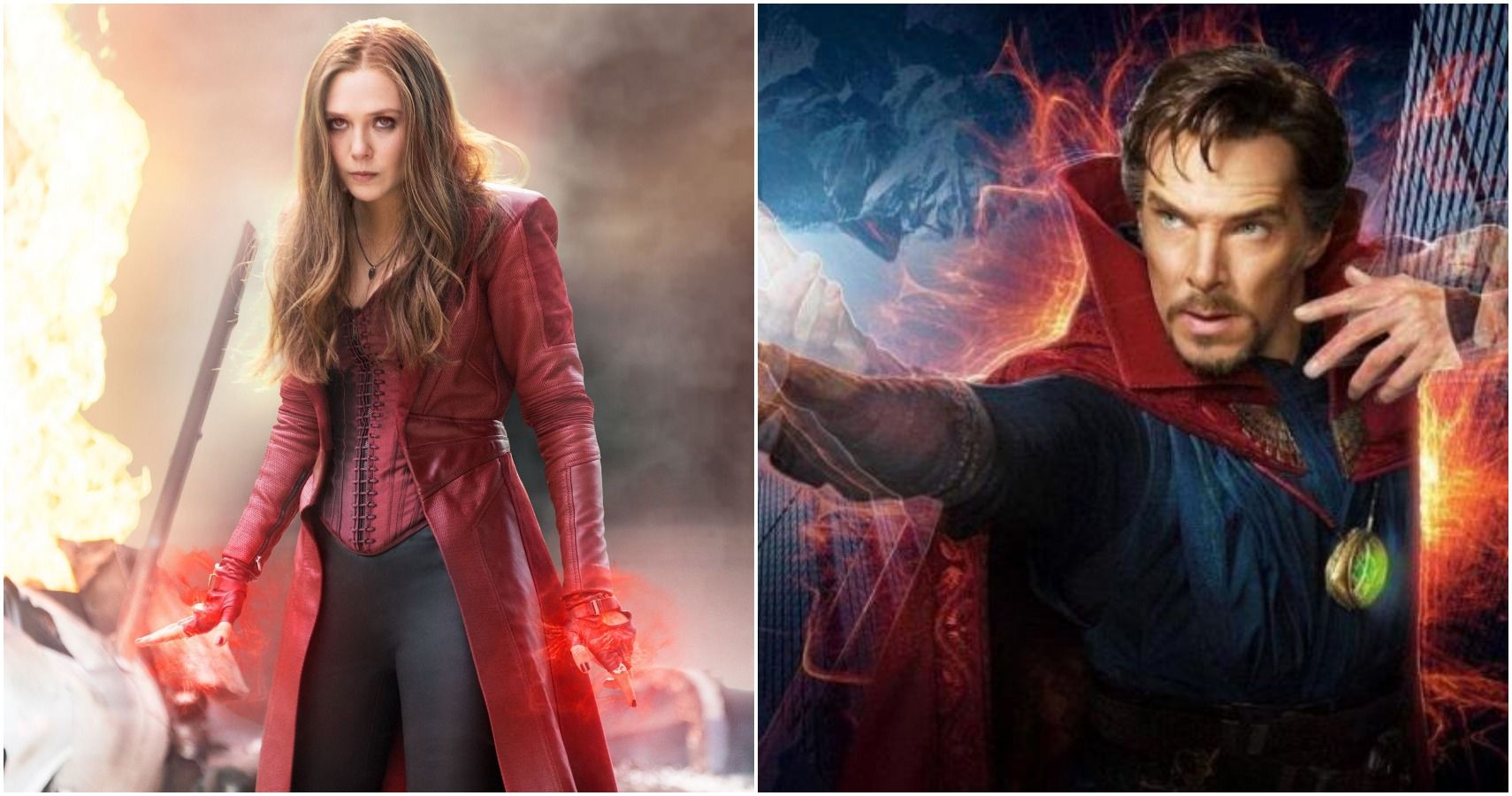 MCU: 10 People Scarlet Witch Should Have Been With Other Than Vision