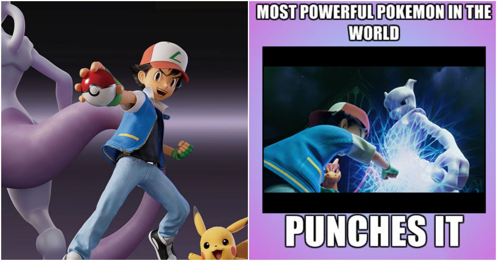 The 10 Biggest Differences Between Mewtwo Strikes Back Evolution (And The  Original Movie)