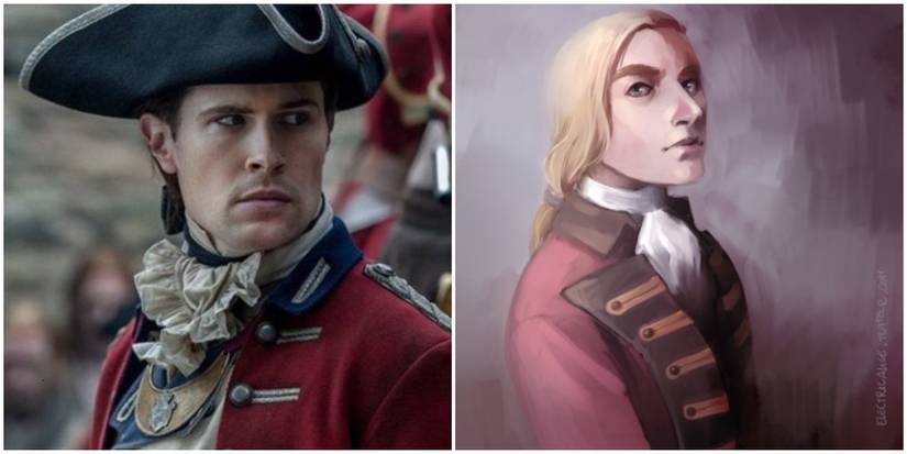 Outlander: How Each Character Is Supposed To Look Like