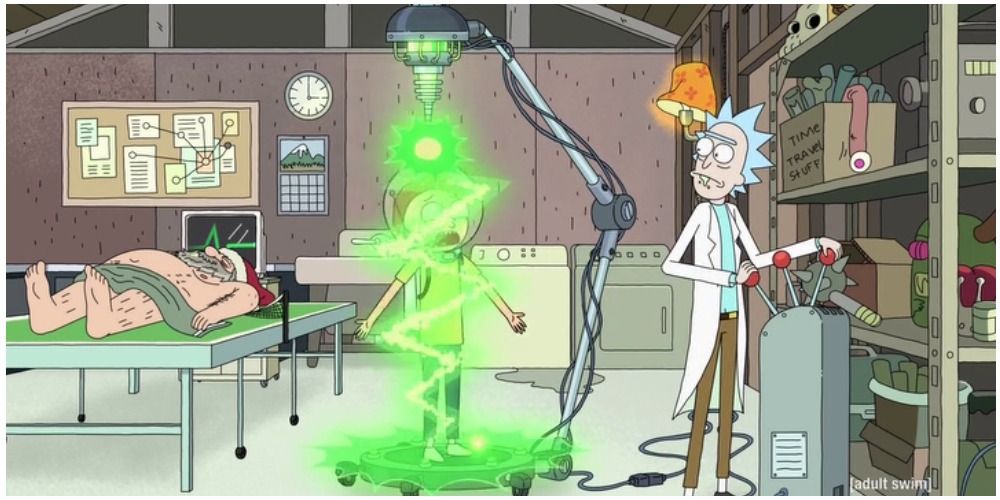 Rick & Morty The 5 Most Useful & 5 Most Useless Inventions Rick Ever Made