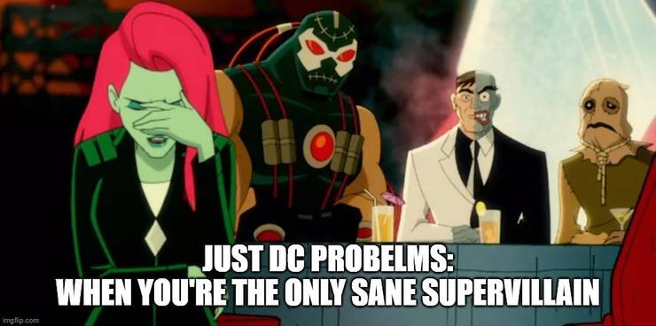 Harley Quinn 10 Hilarious Memes Inspired By The Show