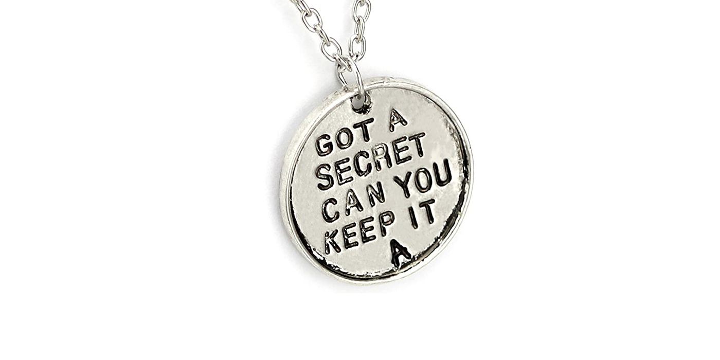 Pretty little liars necklace deals