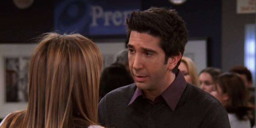 Friends: 10 Things We Never Understood About Rachel Green