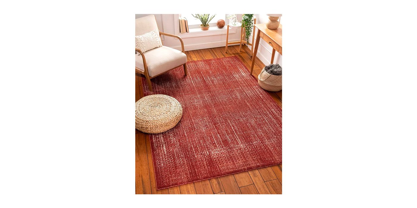 red-vintage-rug