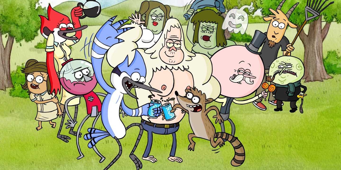 Normal Show One Of The Greatest Cartoons Of All Time Is Officially Returning After ...