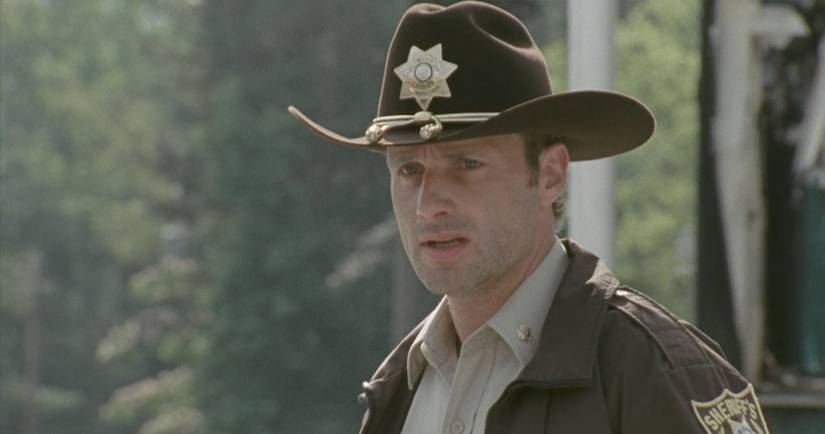 The Walking Dead: 10 Things That Happened In Season 1 That You ...