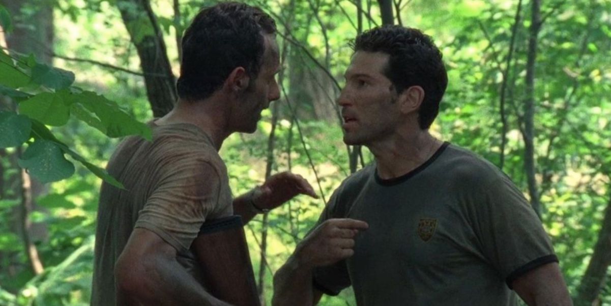 The Walking Dead 10 Reasons Why Rick Grimes Would’ve Died In A Real Zombie Apocalypse