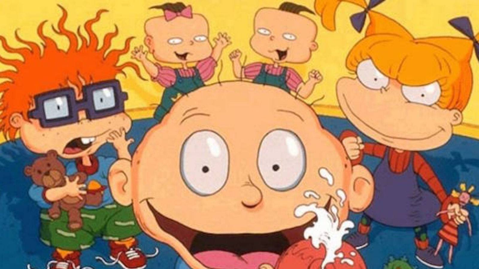 10 Continuity Errors In Nickelodeon’s Rugrats