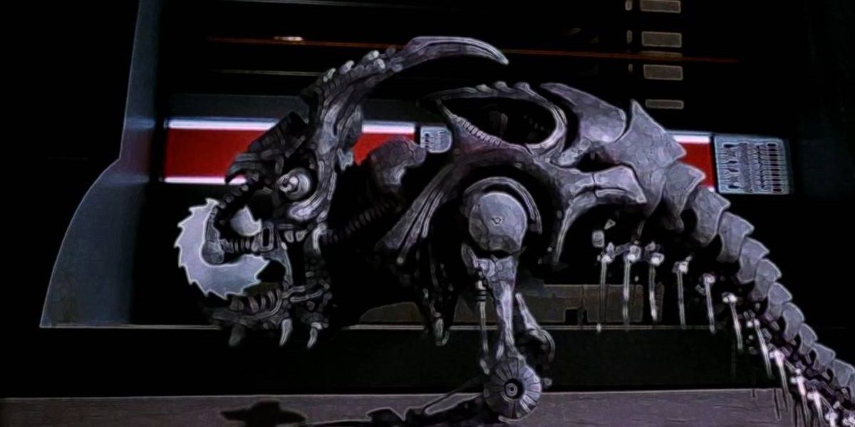 10 Terrifying Sci-Fi Horror Robot Movies