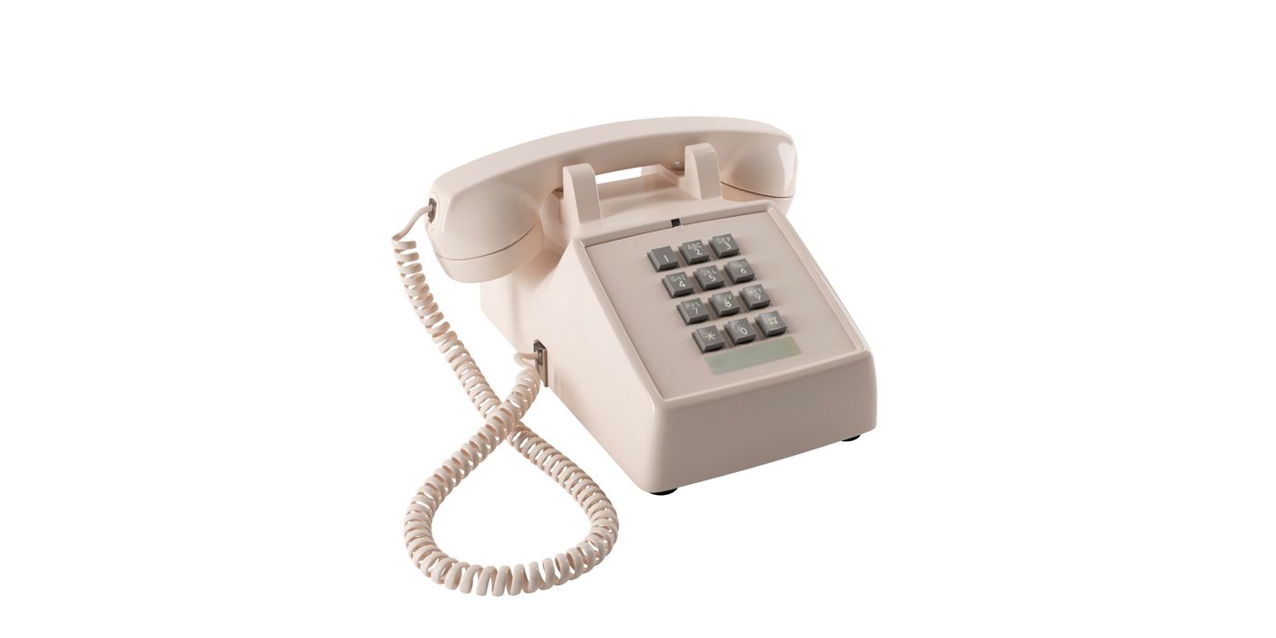 single-line-cord-phone