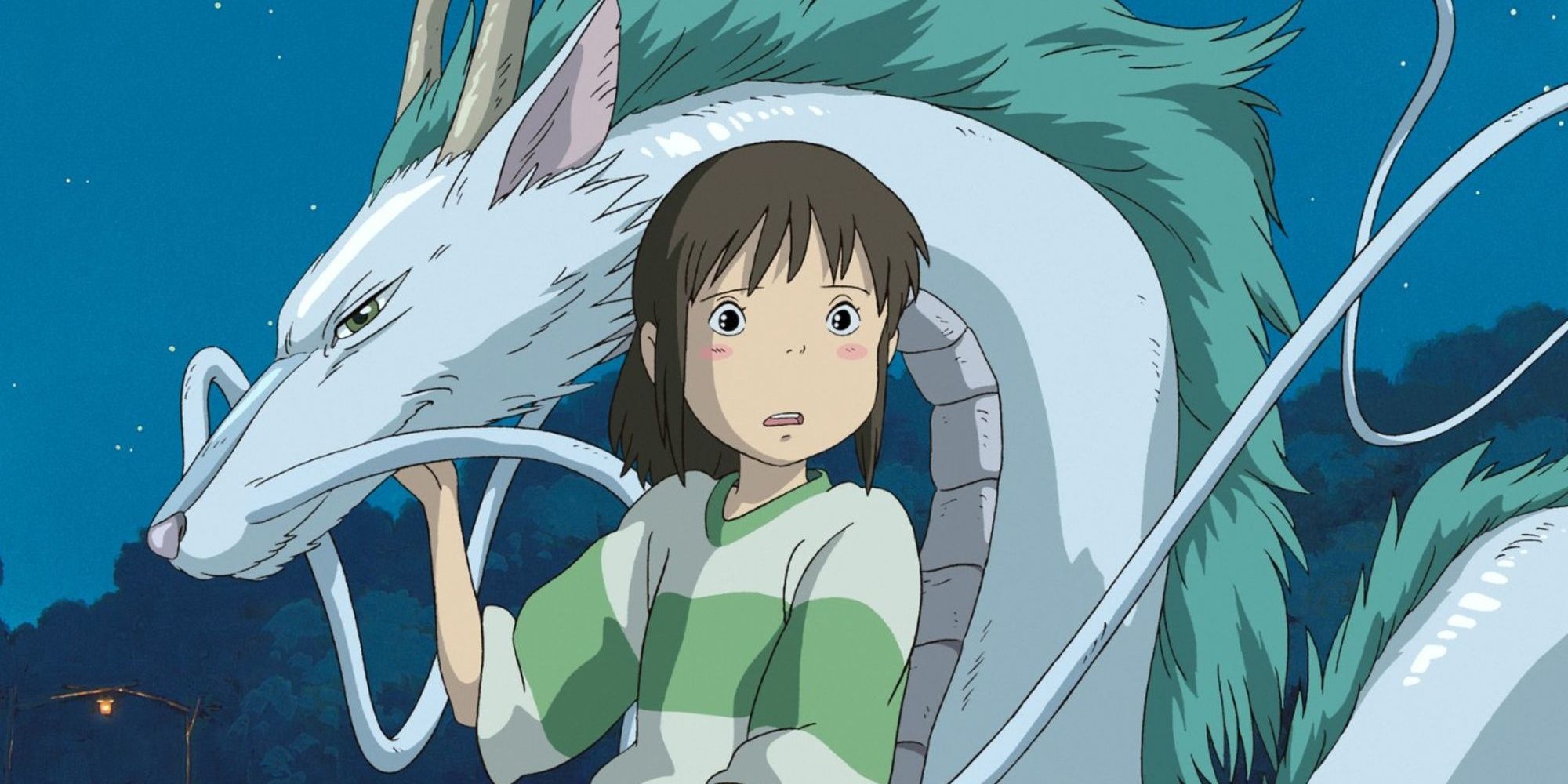 10 BehindTheScenes Facts About Spirited Away