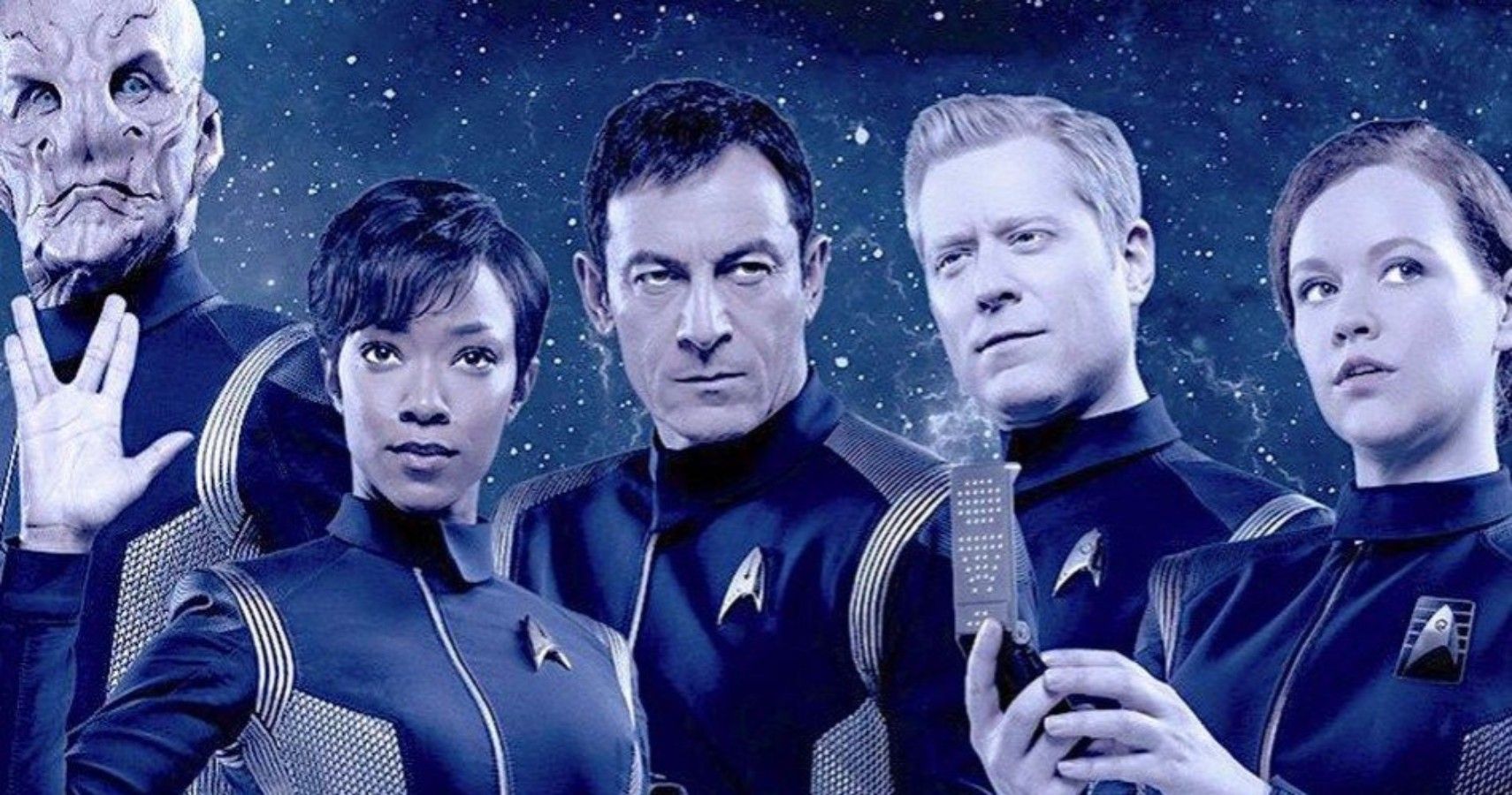 Star Trek Discovery Crew Featured 