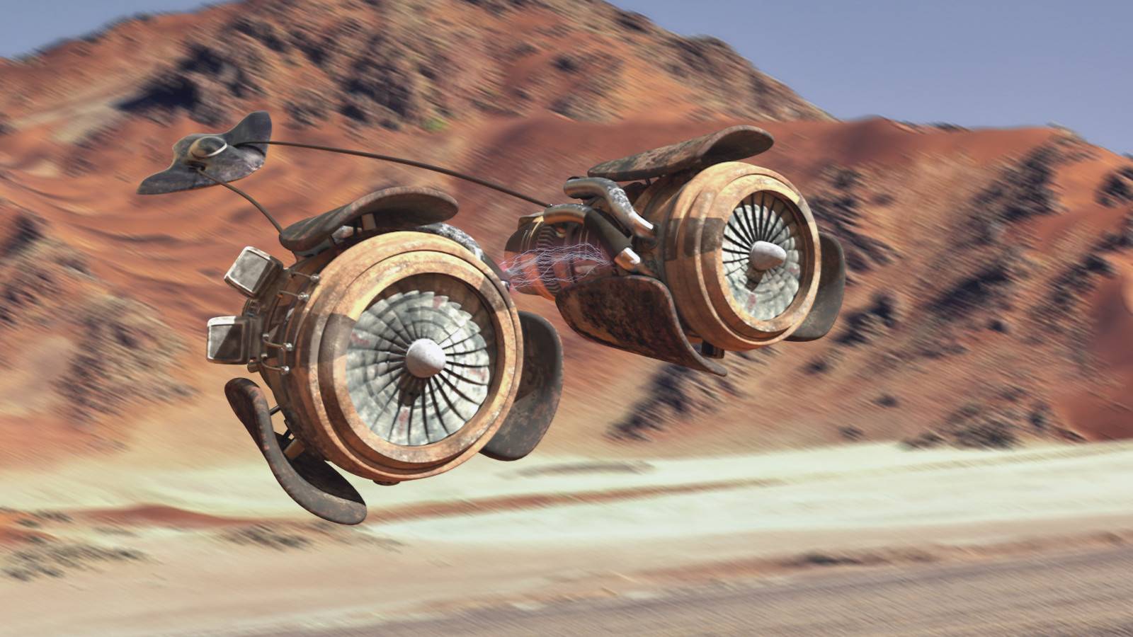 Star Wars: 10 Things You Didn't Know About Pod Racing