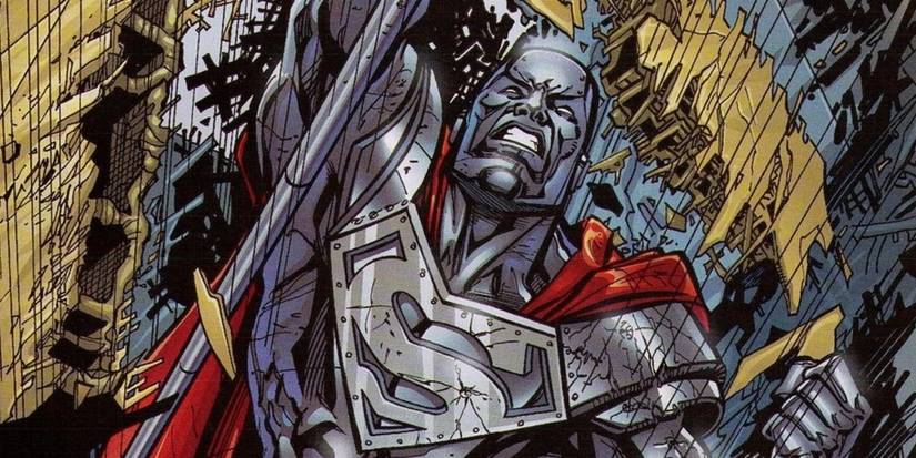 Superman & Lois Heavily Teases Steel Getting 1 Thing He's Been Missing