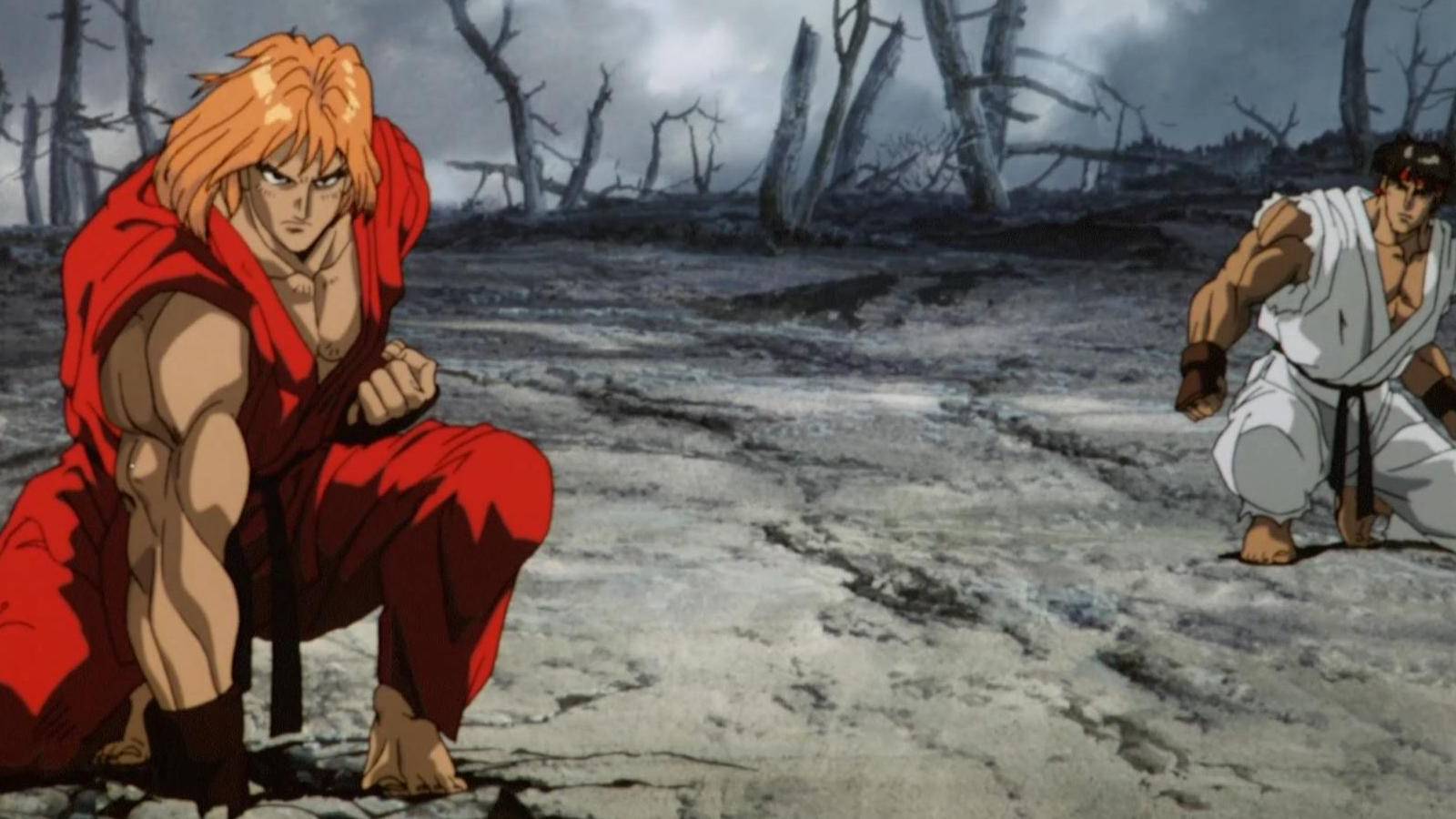 10 Things You Never Knew About The Street Fighter II Animated Movie