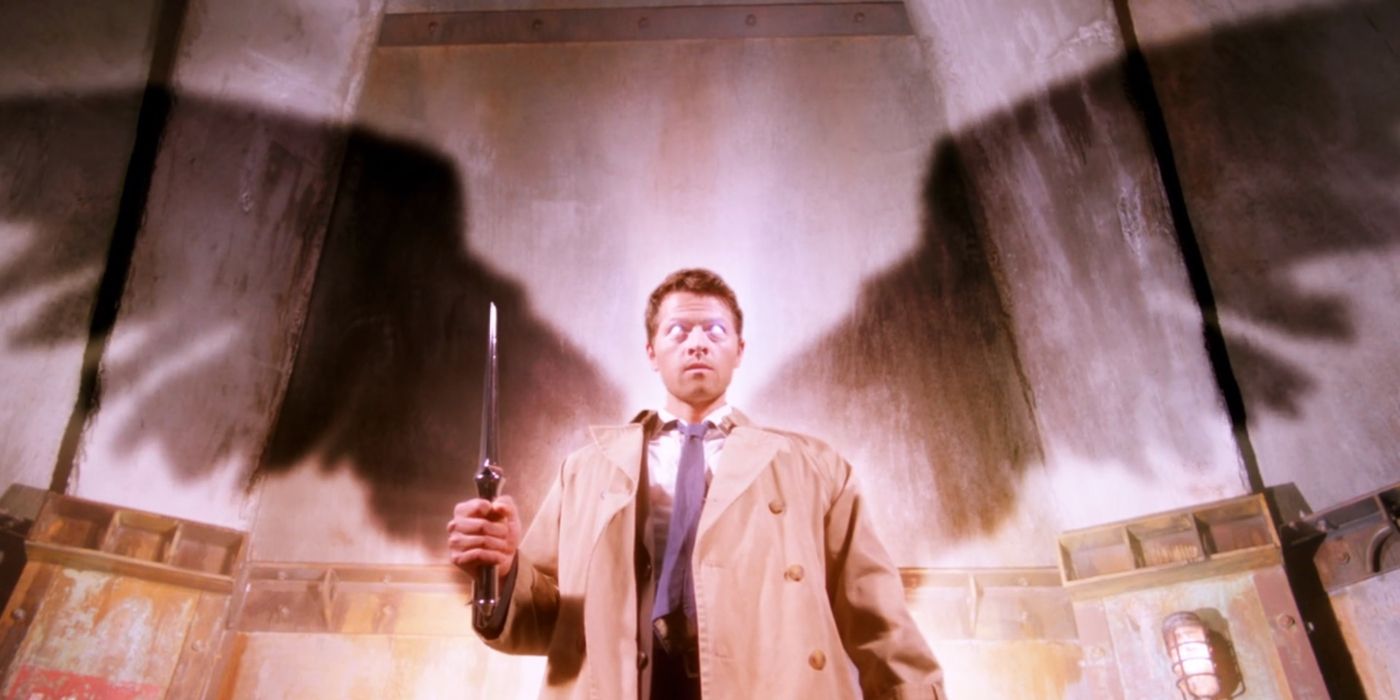 Supernatural Season 8 Episode 7 Sees Castiel Escape From Purgatory