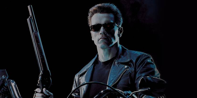 Terminator Vfx Top Ten Visual Effects Of The 90s