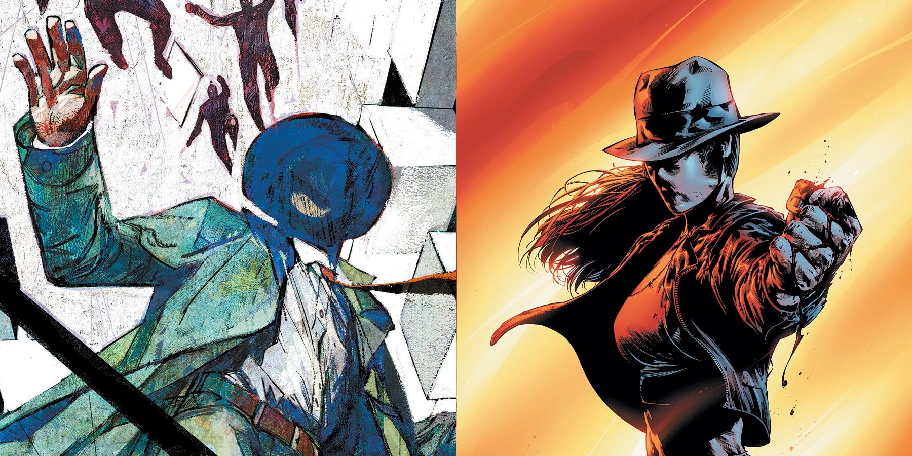 The Question: The Return of BOTH DC Heroes Explained