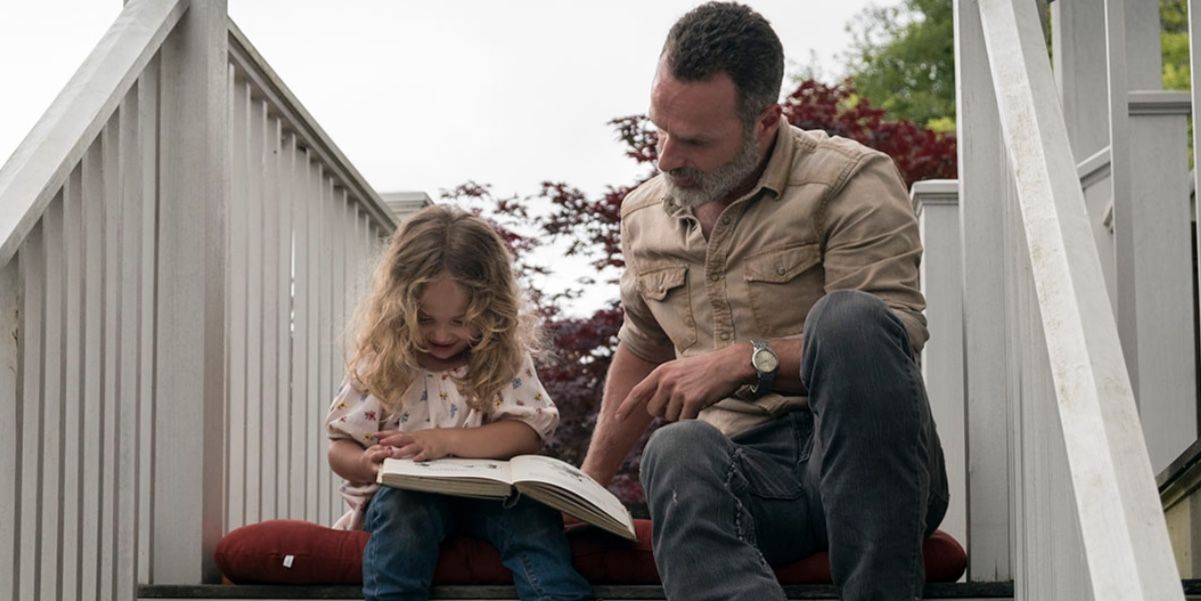 The Walking Dead 10 Reasons Why Rick Grimes Would’ve Died In A Real Zombie Apocalypse