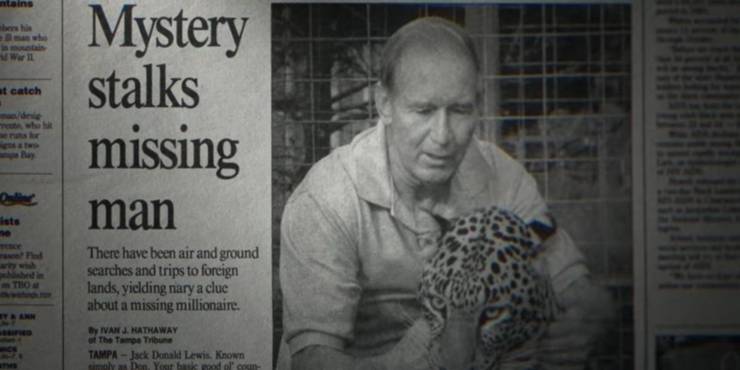 Tiger King 10 Fan Theories About Carole Baskin S Missing Husband