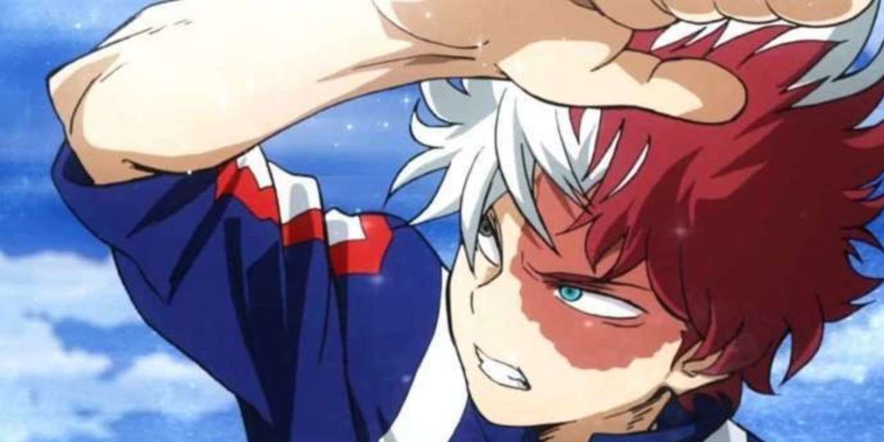 My Hero Academia 10 Things You Probably Didnt Know About Shoto Todoroki