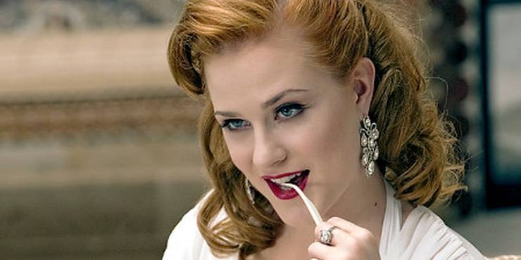 Westworld Evan Rachel Wood S 10 Best Roles According To Imdb Westworld Evan Rachel Wood S 10 Best Roles According To Imdb