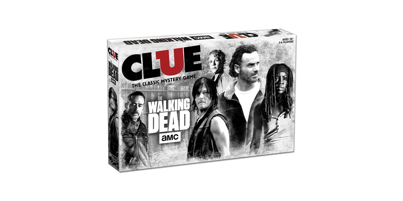 Board Games To Play If You Like The Walking Dead