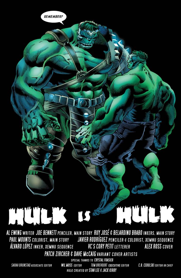 The Devil Hulk S Last Hope Is The World Breaker Hulk