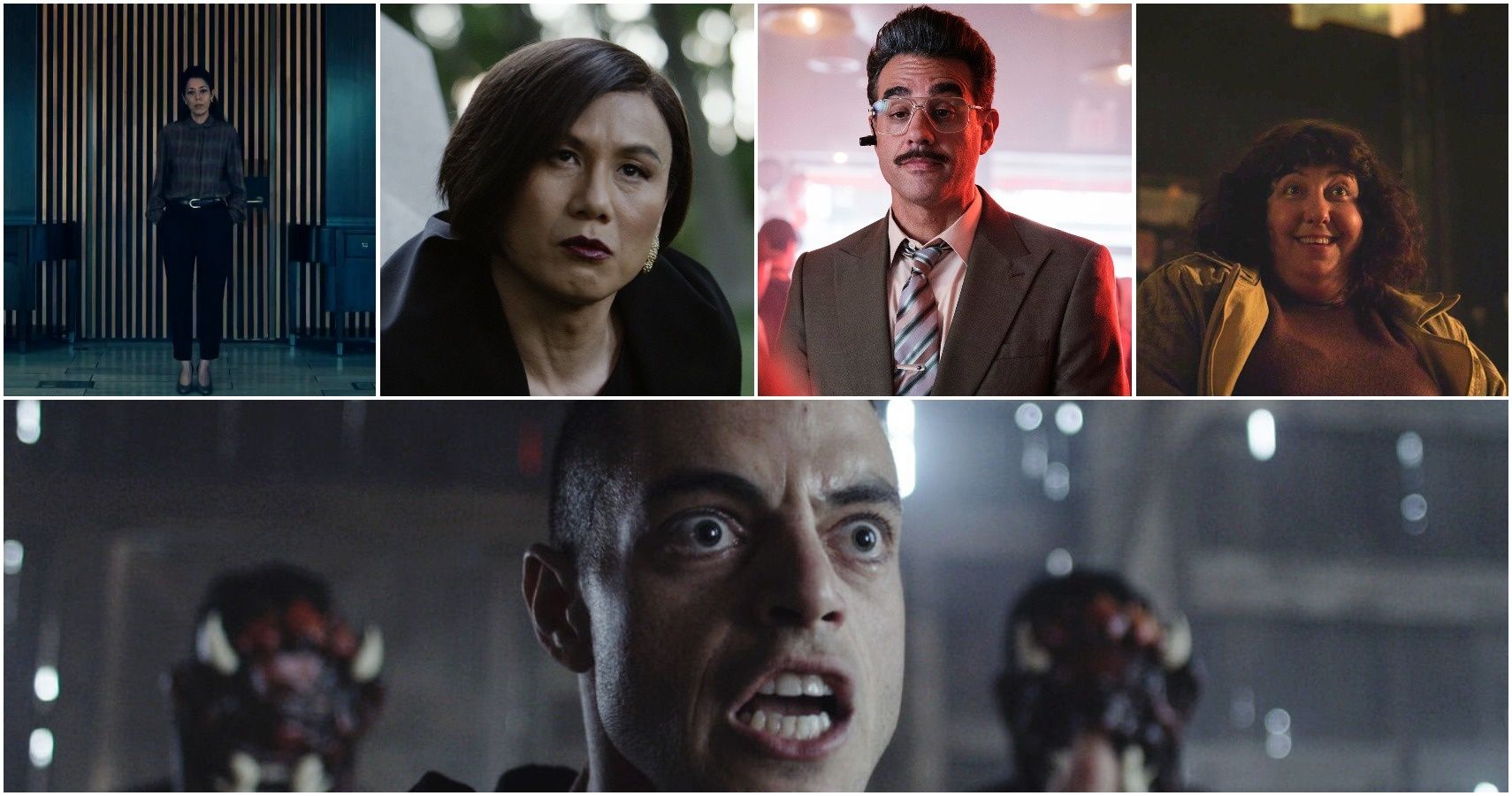 Mr Robot 10 Best Villains In The Show Ranked