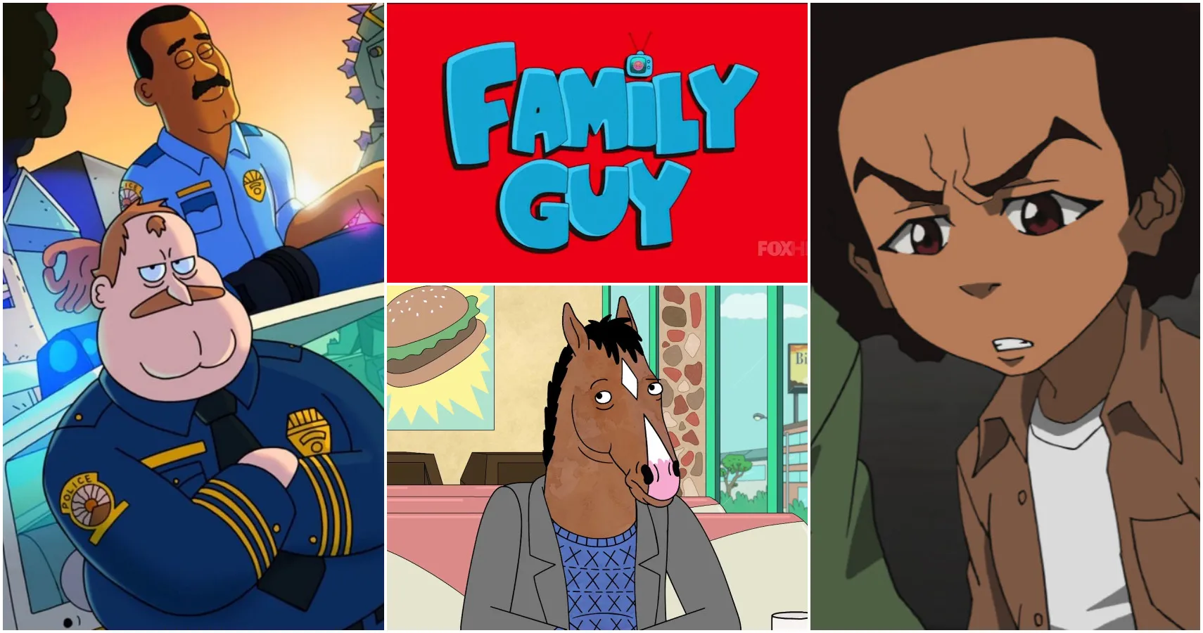 10 Animated Sitcoms That Are Better Than Family Guy