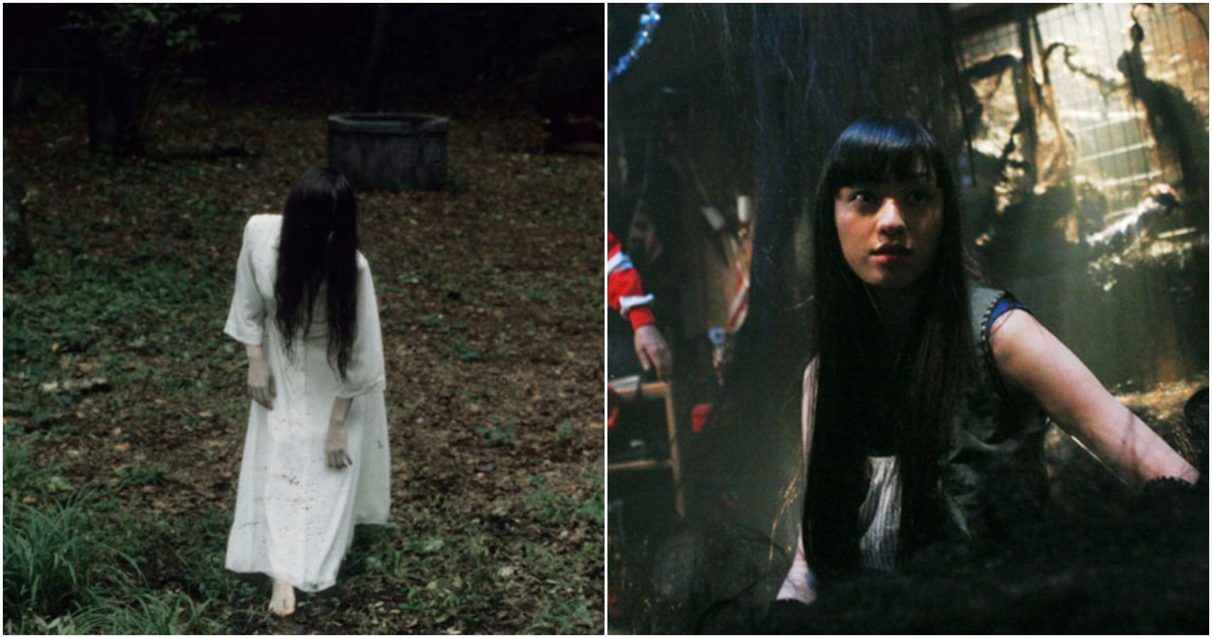 10 Asian Horror Movies To Watch If You Liked The Grudge