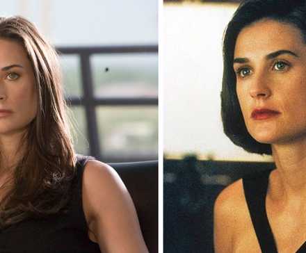 10 лучших фильмов с Деми Мур, отсортированных по Rotten Tomatoes