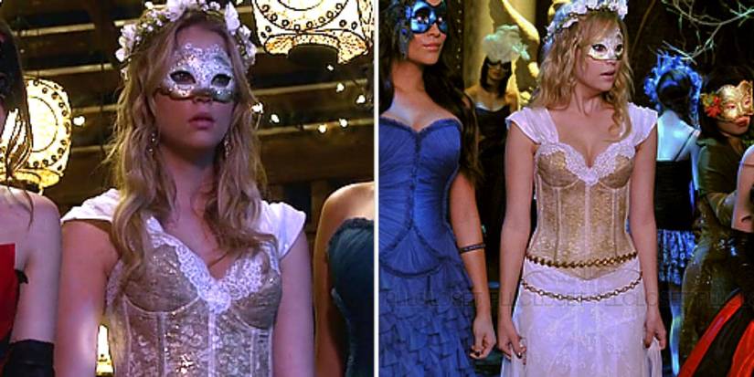 Pretty Little Liars: Ranking The 10 Best Formal Dresses